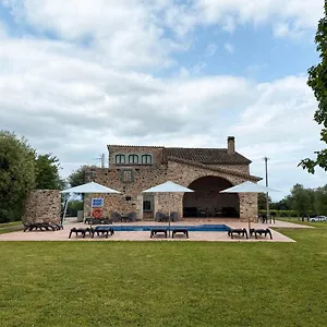 Mas Trobat Casa rural Juyá